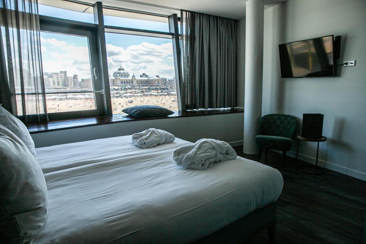 האג De Pier Suites מראה חיצוני תמונה