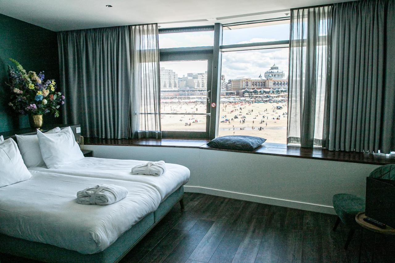 האג De Pier Suites מראה חיצוני תמונה