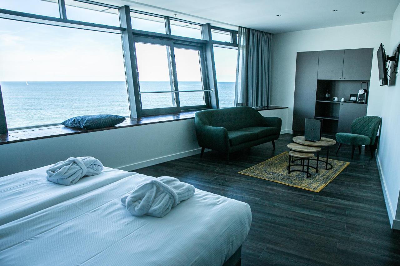 האג De Pier Suites מראה חיצוני תמונה