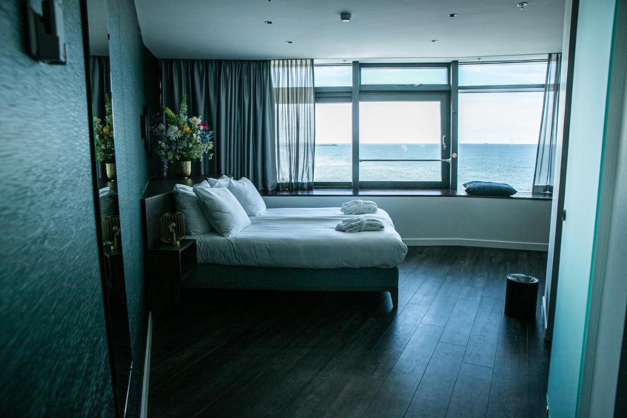 האג De Pier Suites מראה חיצוני תמונה