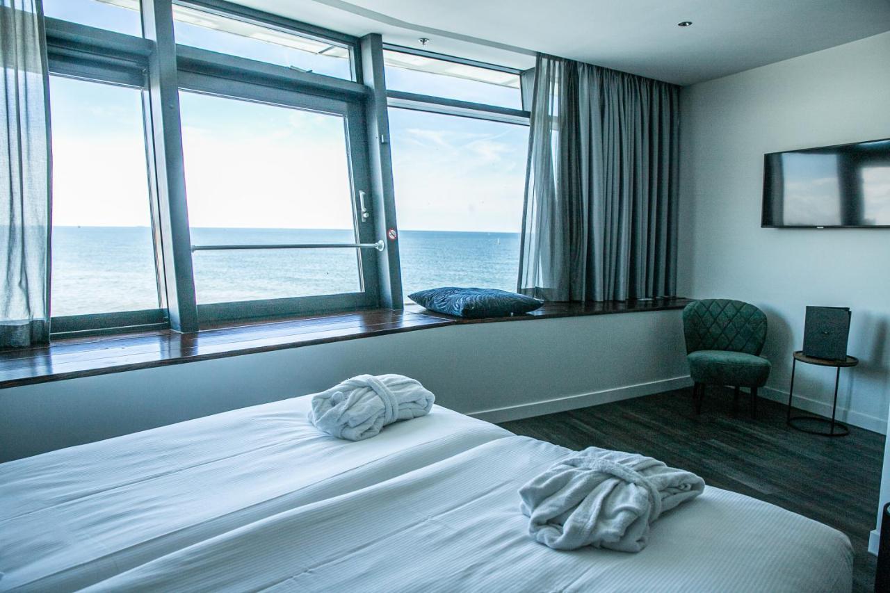 האג De Pier Suites מראה חיצוני תמונה