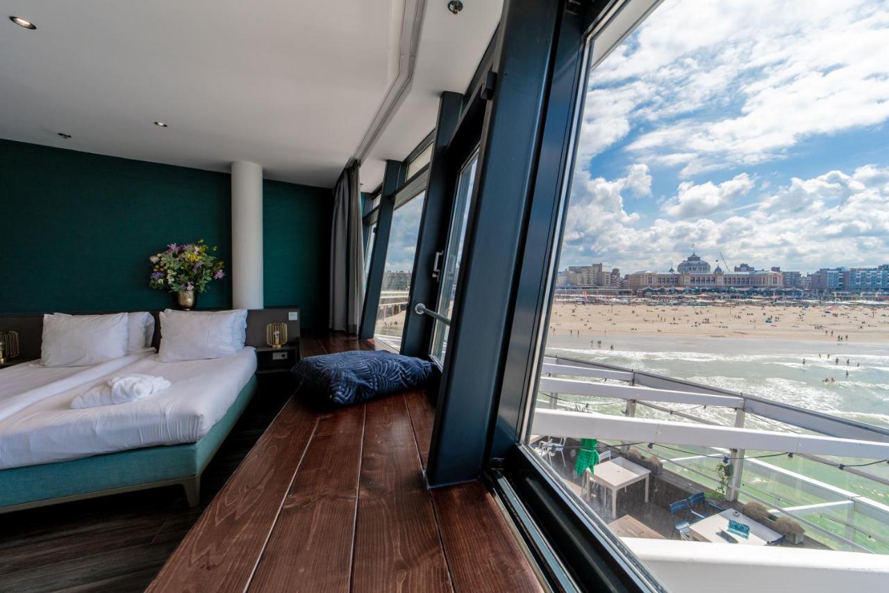 האג De Pier Suites מראה חיצוני תמונה