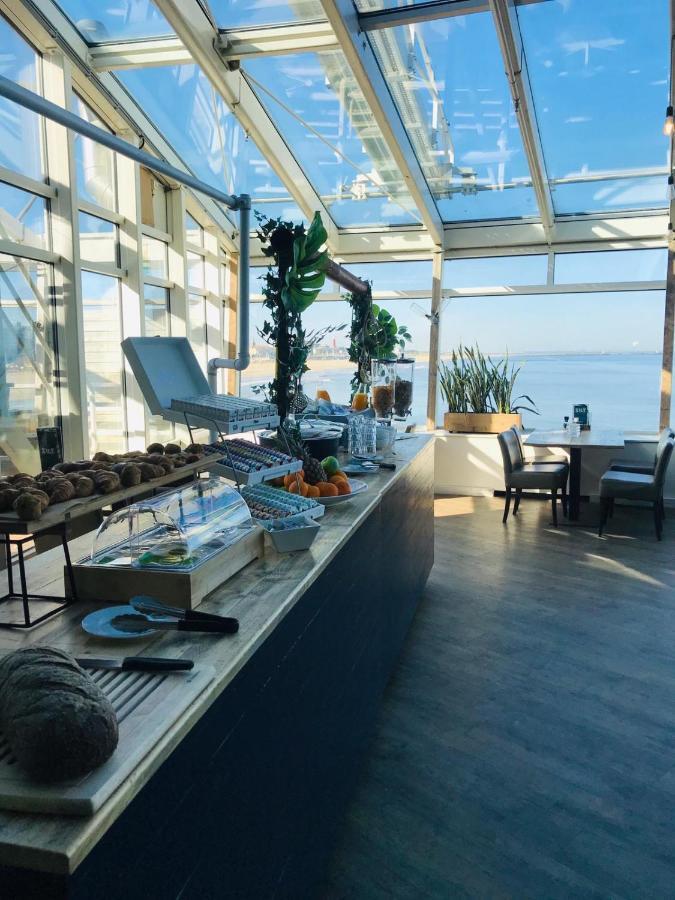 האג De Pier Suites מראה חיצוני תמונה