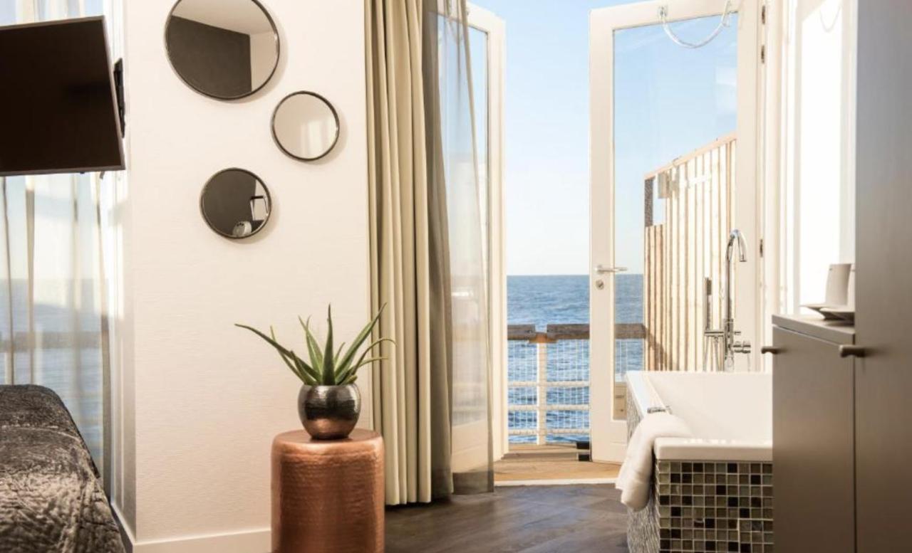 האג De Pier Suites מראה חיצוני תמונה