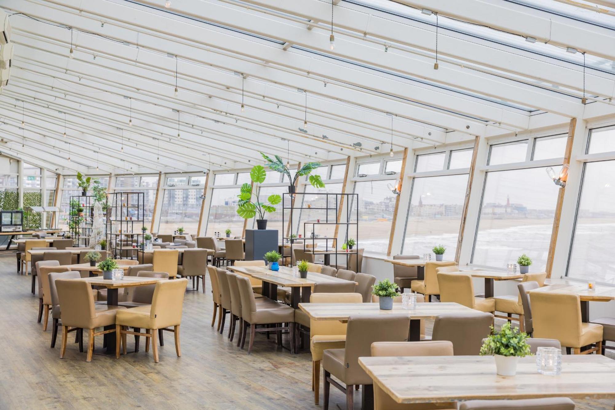 האג De Pier Suites מראה חיצוני תמונה