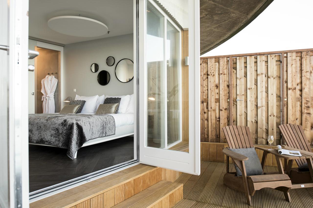 האג De Pier Suites מראה חיצוני תמונה