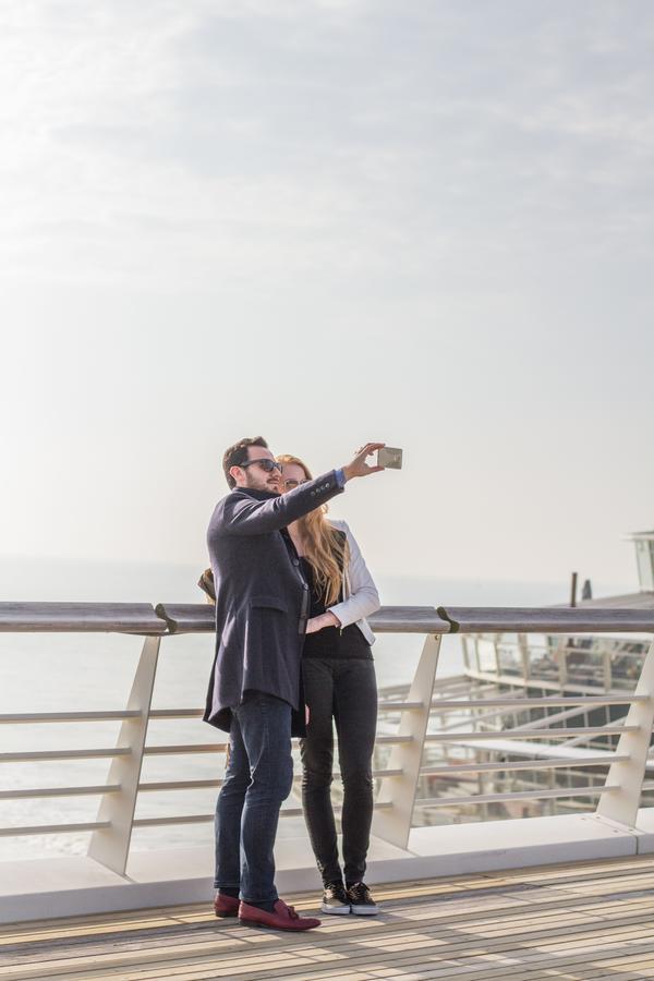 האג De Pier Suites מראה חיצוני תמונה
