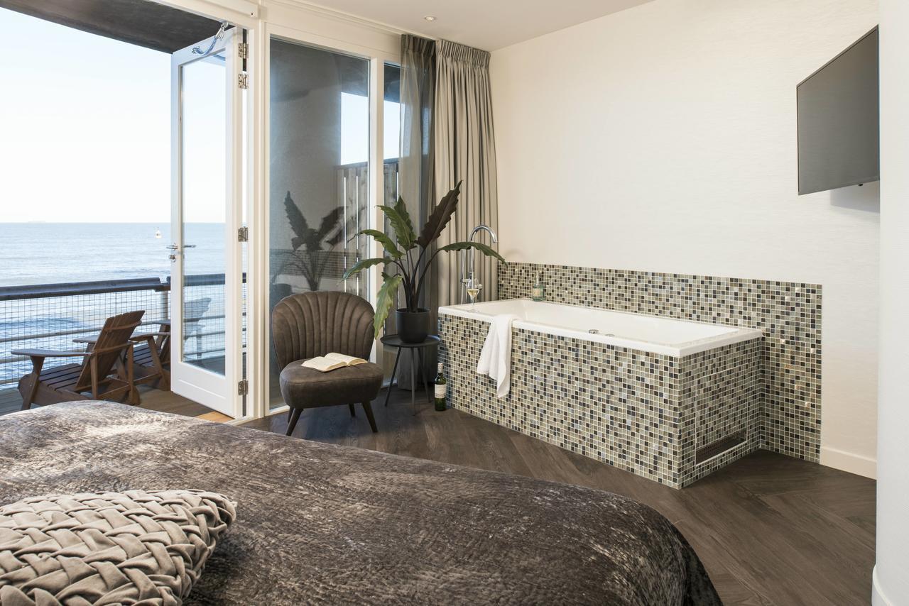האג De Pier Suites מראה חיצוני תמונה