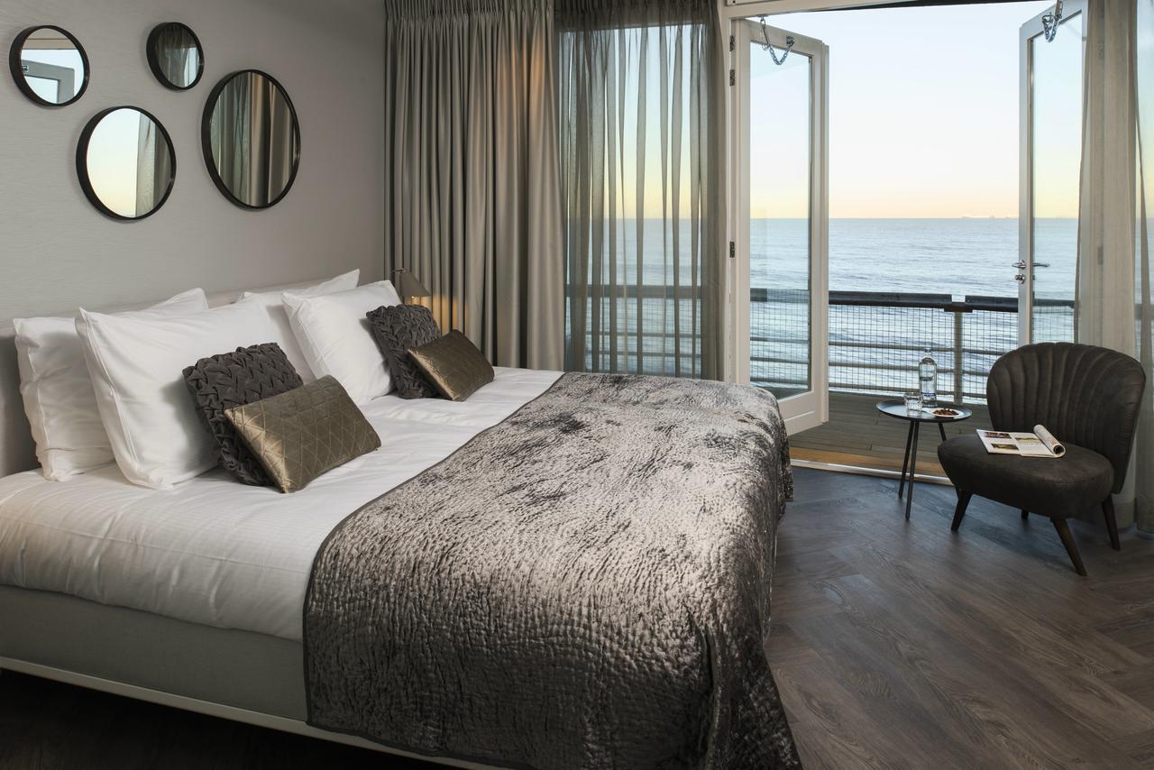 האג De Pier Suites מראה חיצוני תמונה