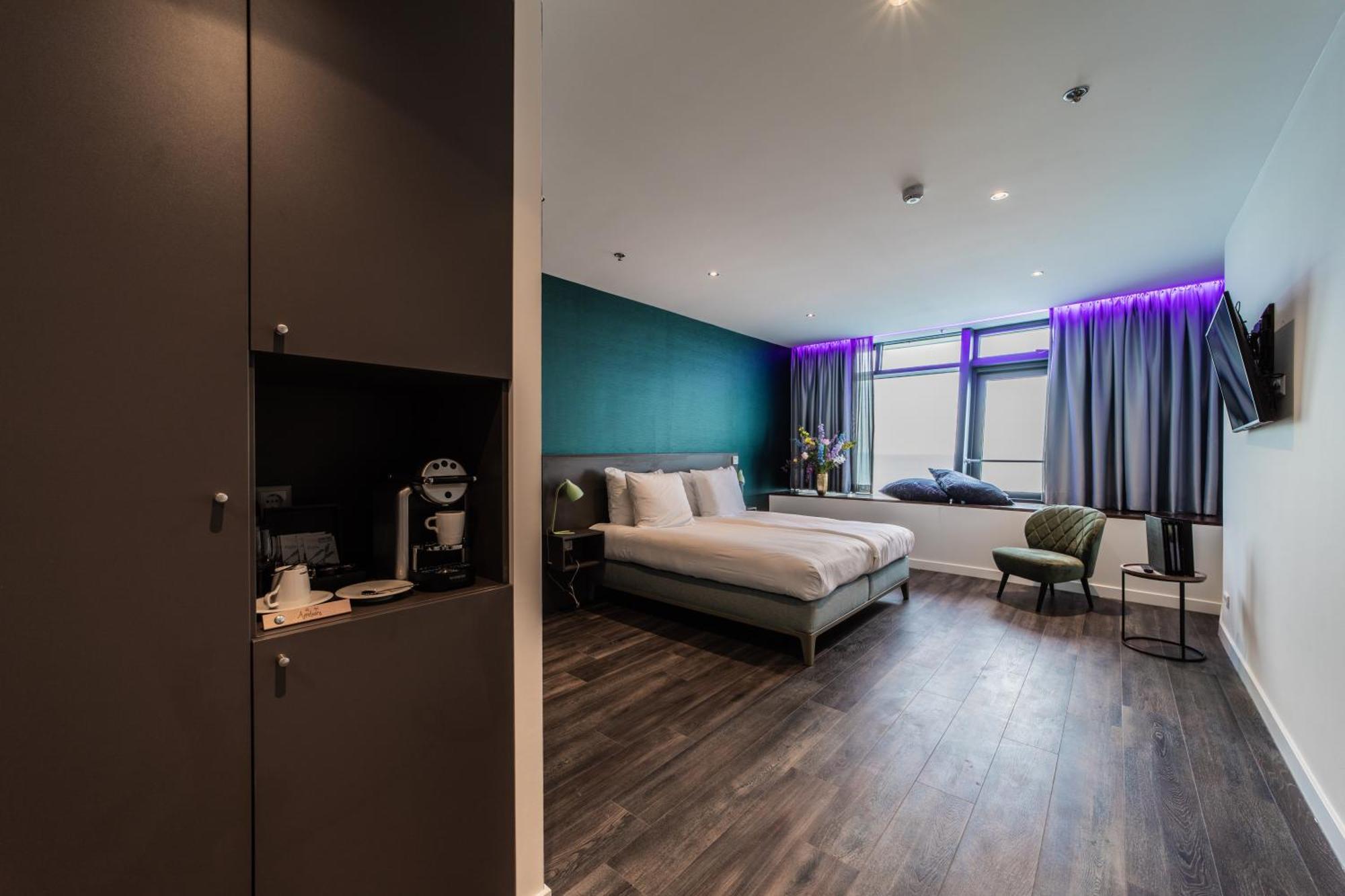 האג De Pier Suites מראה חיצוני תמונה