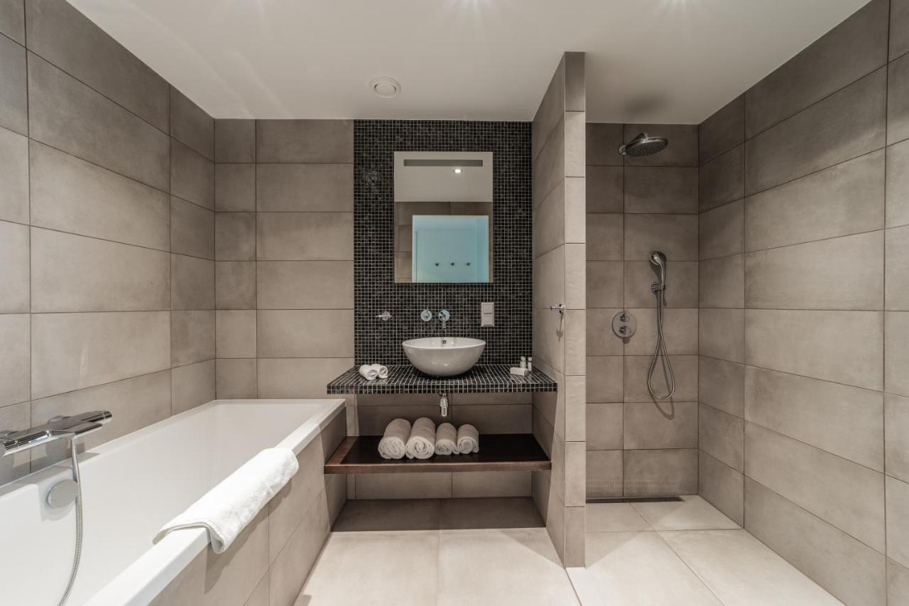 האג De Pier Suites מראה חיצוני תמונה