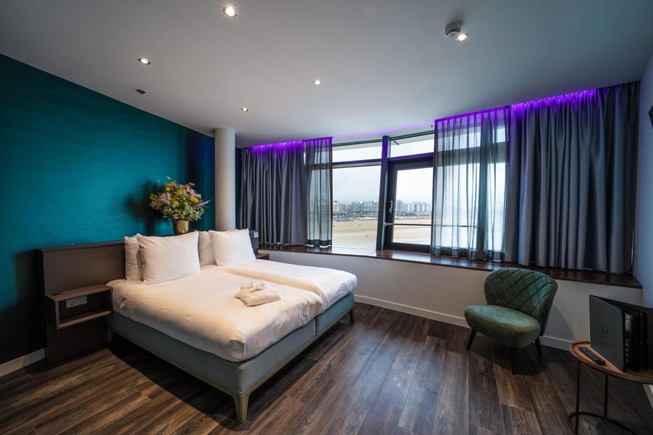 האג De Pier Suites מראה חיצוני תמונה